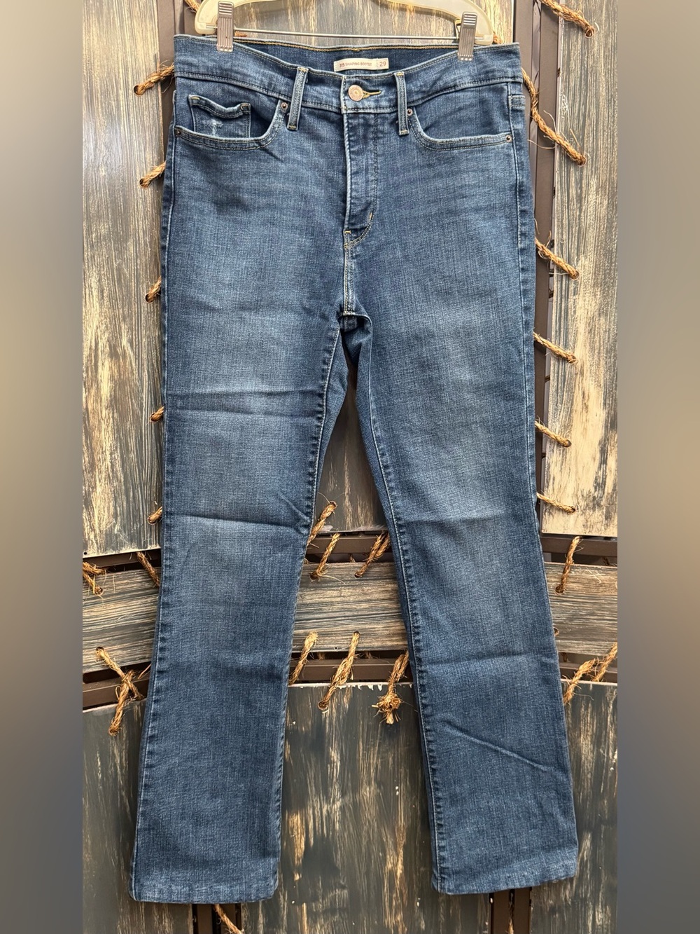 Levi Strauss & Co 315 Women's Denim Jeans